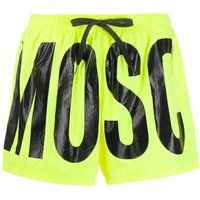Moschino - Badeshorts für Herren (Leuchtend Gelb)