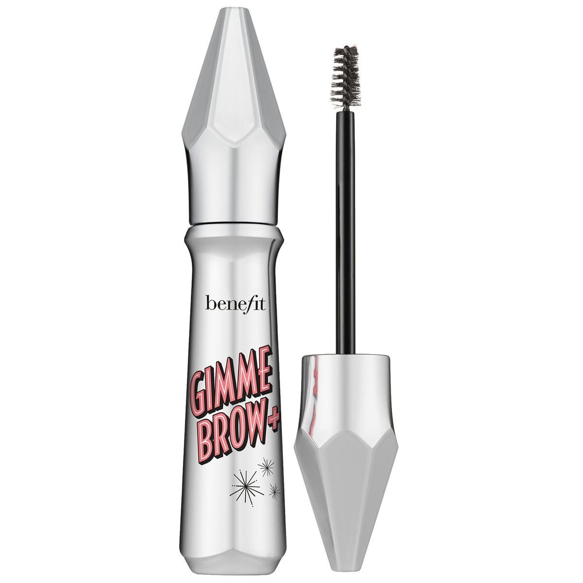 Augenbrauen-Volumen-Fiber Gel Cool Grey