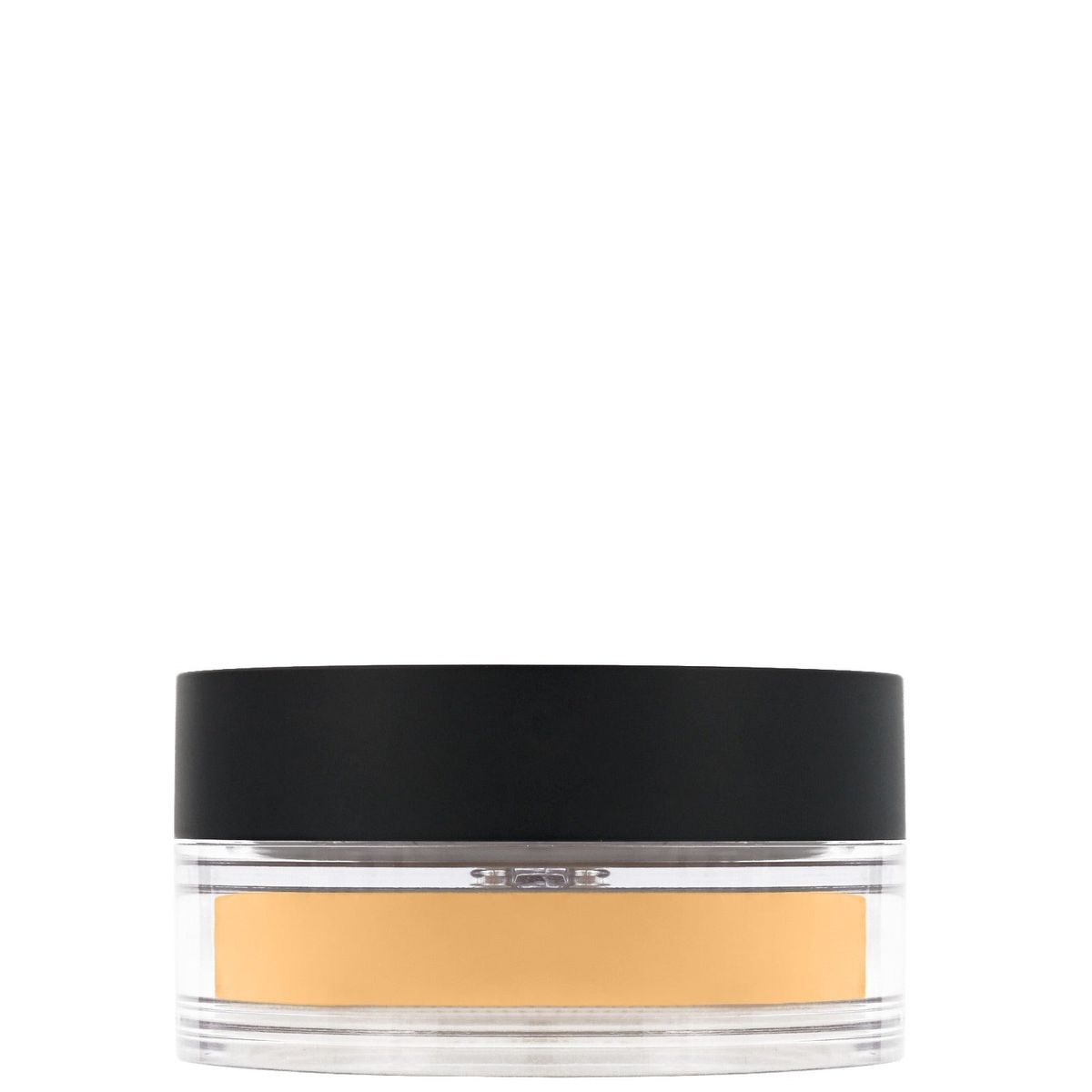 Mattes Puder-Make-up mit Lichtschutzfaktor