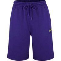 Relaxte Skate-Sweatshorts