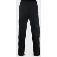 Sportliche schwarze Activewear Jogginghose