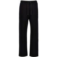 Locker geschnittene Loungewear-Hose