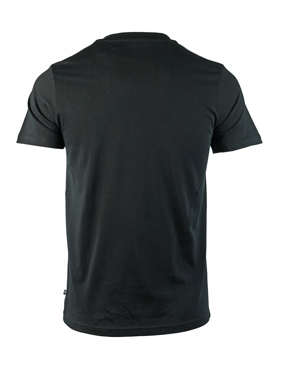Verziertes T-Shirt mit Comic-Grafik