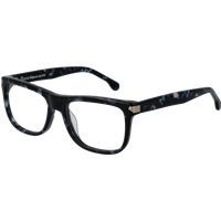Rechteckige Lozza Vollrandbrille