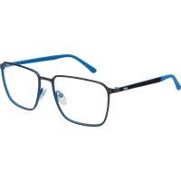 Fila Brillenfassung VFI204 08GG 56