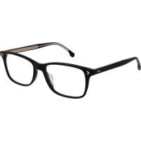 Rechteckige Vollrandbrille