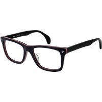 Rechteckige Vollrandbrille