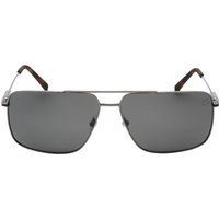 Timberland Herren TB9292 Sonnenbrille (Dunkelgrau)