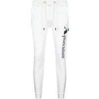 Aquascutum - Jogginghosen für Herren (Weiß)