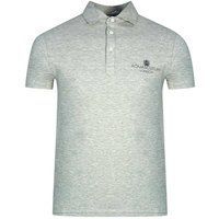 Aquascutum London Logo Poloshirt für Herren