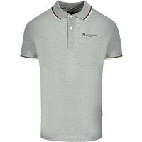 Klassisches Poloshirt mit Kragen