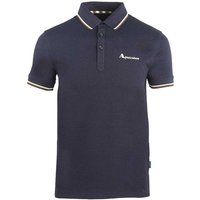 Klassisches Baumwoll-Piqué-Poloshirt