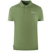 Klassisches Polohemd mit Logo-Stickerei