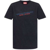 Diesel Industrie Denim Division Logo T-Shirt