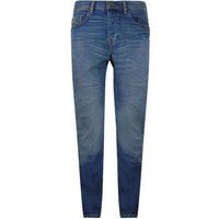 Diesel Herren D-Vocs Straight Jeans (Blau)
