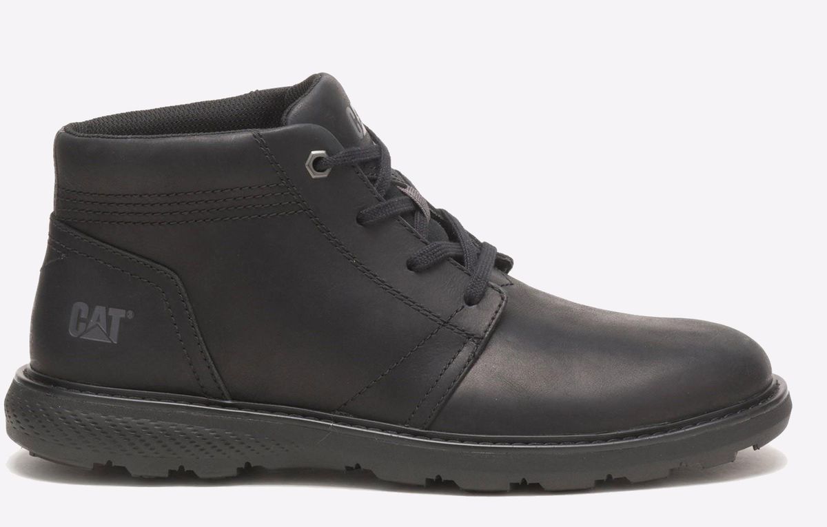 Caterpillar Trey 2.0 Leder Herrenstiefel