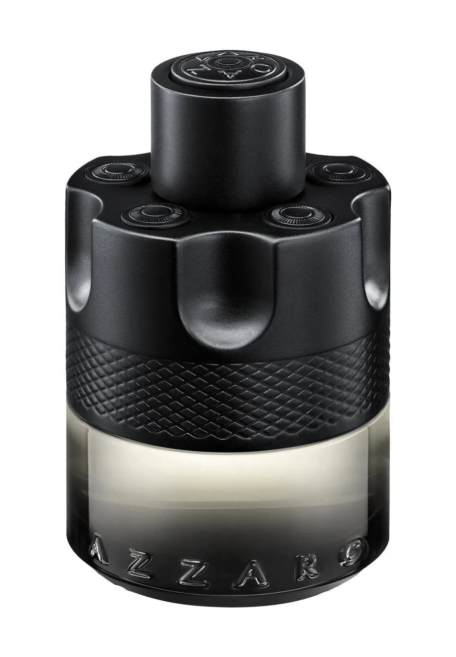 AZZARO Wanted The Most Eau Toilette Intense, de Toilette, Herren, frisch, KLAR, 50