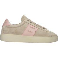 Wildleder Low Top Freizeit Sneaker