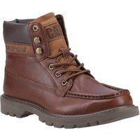 CAT Lifestyle Colorado Mokassinleder Herren Nuthatch Stiefeletten