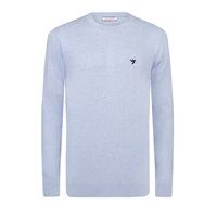Herren Klassischer Rundhals Pullover