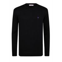 Herren Klassischer Rundhals Pullover