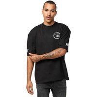 Herren Oversize T-Shirt mit Grafikprint