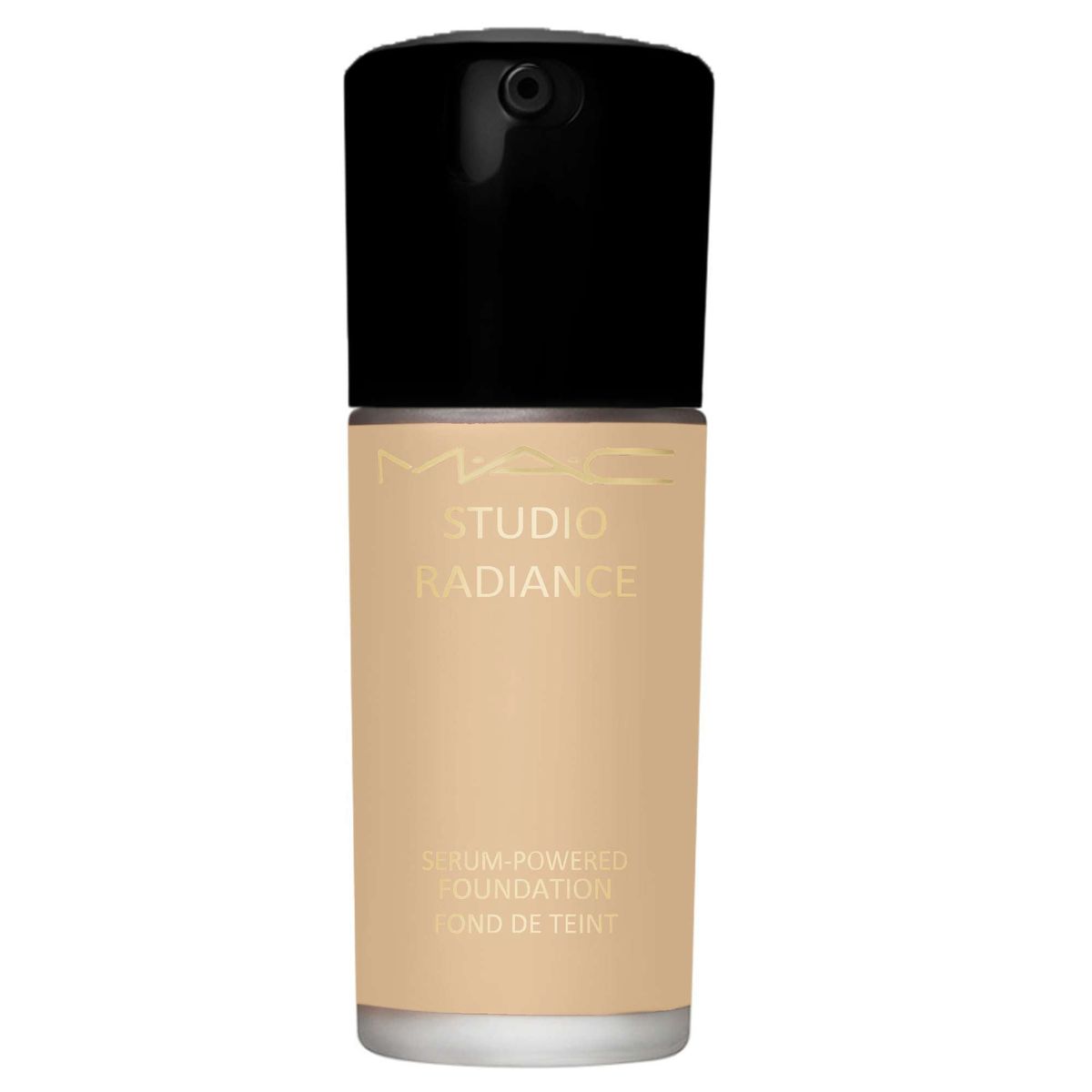 Serum-angereicherte Radiance Foundation