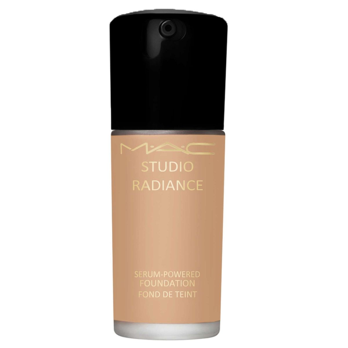 Serum-angereicherte Radiance Foundation