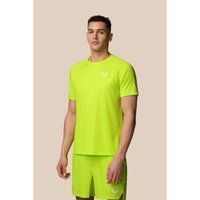 Castore Adapt T-Shirt Polyester Herren Grün Activewear T-Shirts