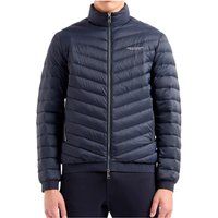 Herren Steppjacke mit Daunen