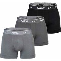 Klassische Stretch-Baumwoll Trunk Unterwäsche Set