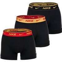 Klassische Stretch-Baumwoll Trunk Unterwäsche Set