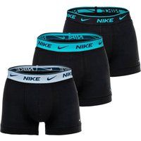 Klassische Stretch-Baumwoll Trunk Unterwäsche Set