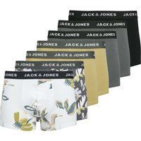 Jack & Jones Abstract Trunks 7er-Pack