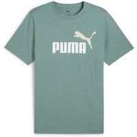 Herren T-Shirt mit Grafik-Logo
