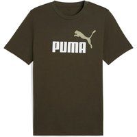 Herren T-Shirt mit Grafik-Logo