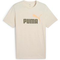 Herren T-Shirt mit Grafik-Logo