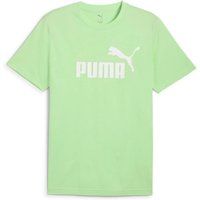 Grafik Logo Rundhals T-Shirt
