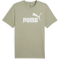 Grafik Logo Rundhals T-Shirt