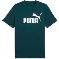 Grafik Logo Rundhals T-Shirt