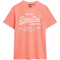T-Shirt mit Grafikprint und Relaxed Fit