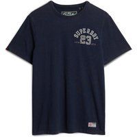 Herren Kurzarm Grafik T-Shirt