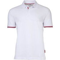 Klassisches Herren Poloshirt mit kurzen Ärmeln