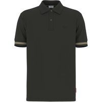 Klassisches Herren Poloshirt mit kurzen Ärmeln