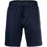 Herren Piqué Strickshorts für Freizeit