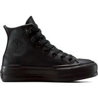 DAMES CONVERSE CHUCK TAYLOR ALL STAR LIFT PLATTFORM LEDER