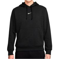 Klassisches Fleece-Pullover-Hoodie-Sweatshirt