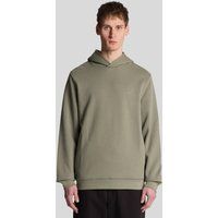 Hochwertiger Baumwollmischung-Kapuzenpullover