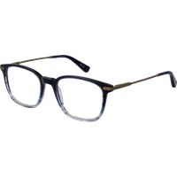 Quadratische Vollrandbrille