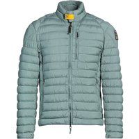 Leichte Daunenjacke mit Stehkragen